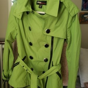 Miss Sixty Rain Jacket